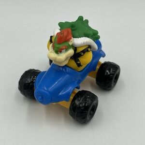 2022 McDonald's Happy Meal Toy Nintendo Mario Kart‎ Bowser #6